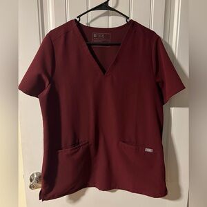 Figs Casma burgundy L